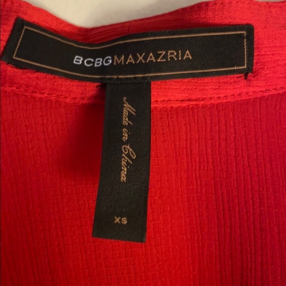 Embroidered blouse by BCBG Max Azria - Picture 2 of 8